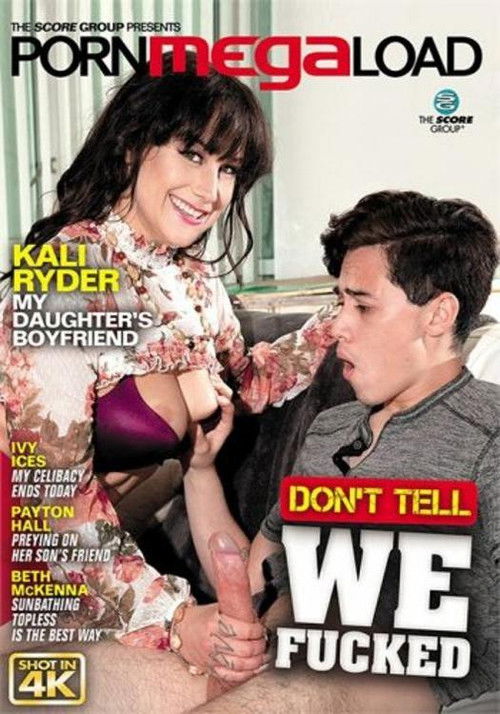 Don't Tell We Fucked (2025) poster