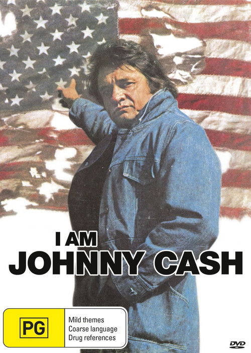 I Am Johnny Cash (2015) poster
