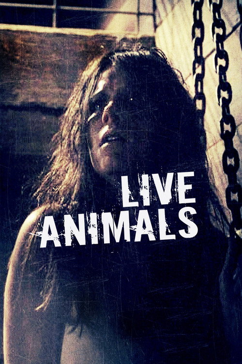 Live Animals (2008) poster