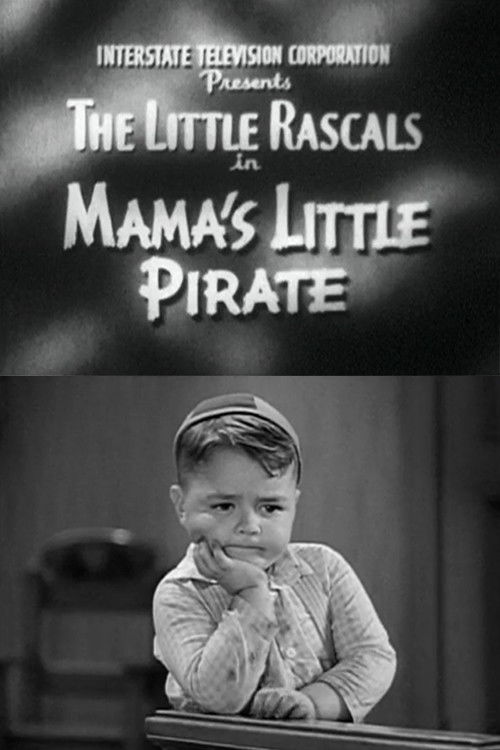 Mama's Little Pirate (1934) poster