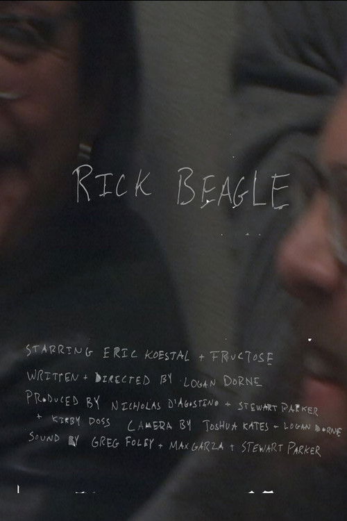 Rick Beagle (2023) poster