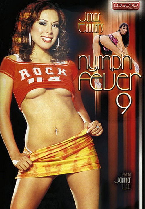 Nymph Fever 9 (2004) poster