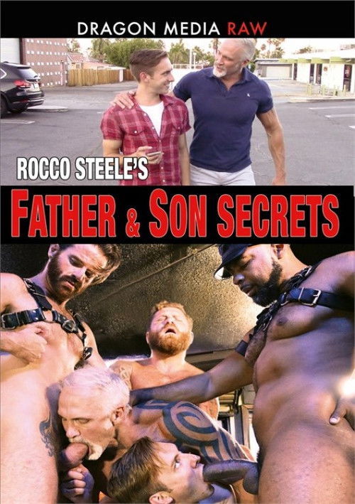 Rocco Steele's Father & Son Secrets (2019) poster
