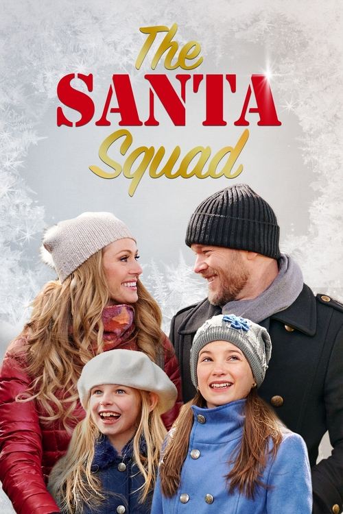 The Santa Squad (2020) poster