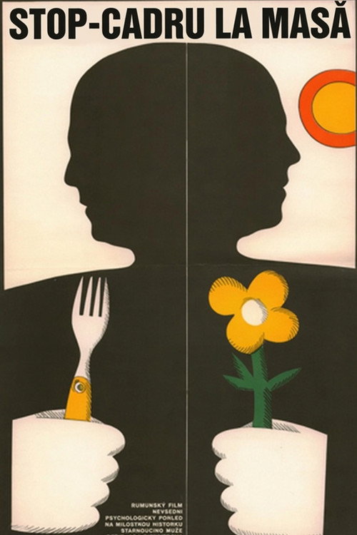 Stop-cadru la masă (1980) poster