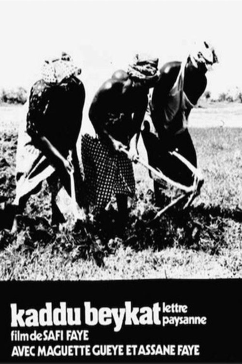 Kaddu Beykat (1976) poster