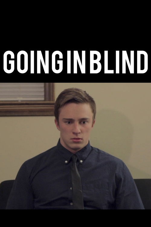 Going in Blind (2014) poster