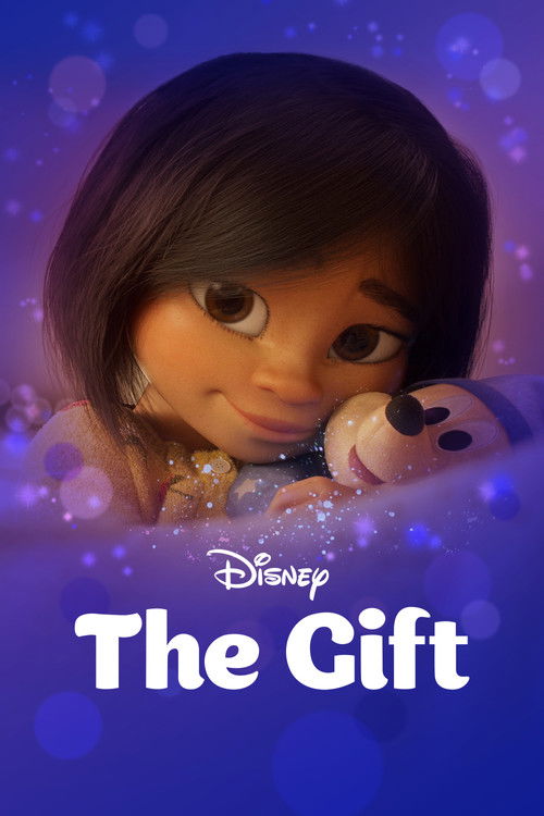 The Gift (2022) poster