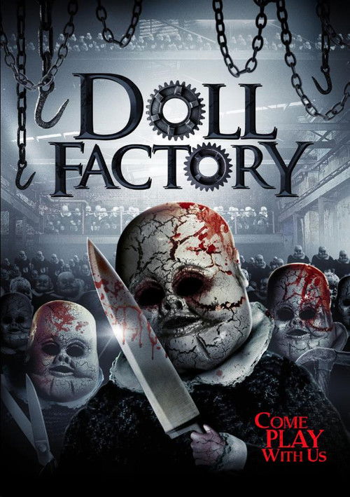 Doll Factory (2014) poster