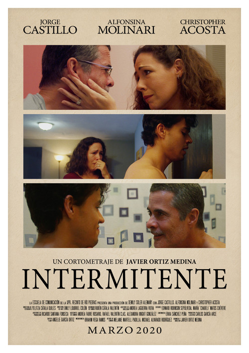 Intermittent (2020) poster