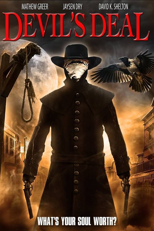 Devil's Deal (2013) poster