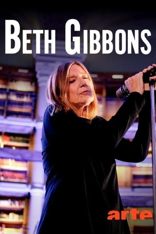Beth Gibbons - Passengers: Bibliothèque Nationale de France (2024) poster