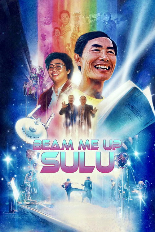 Beam Me Up, Sulu (2025) poster