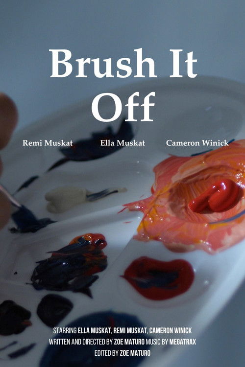 Brush It Off (2025) poster