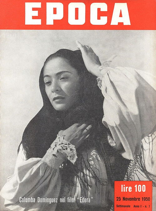 Devotion (1950) poster