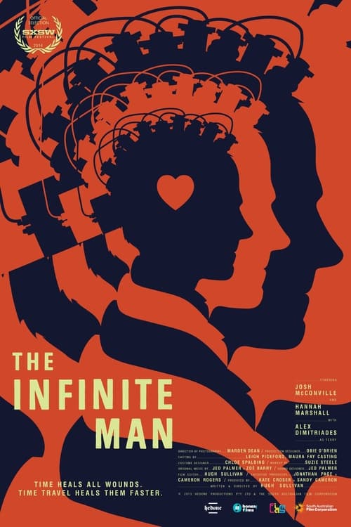 The Infinite Man (2014) poster