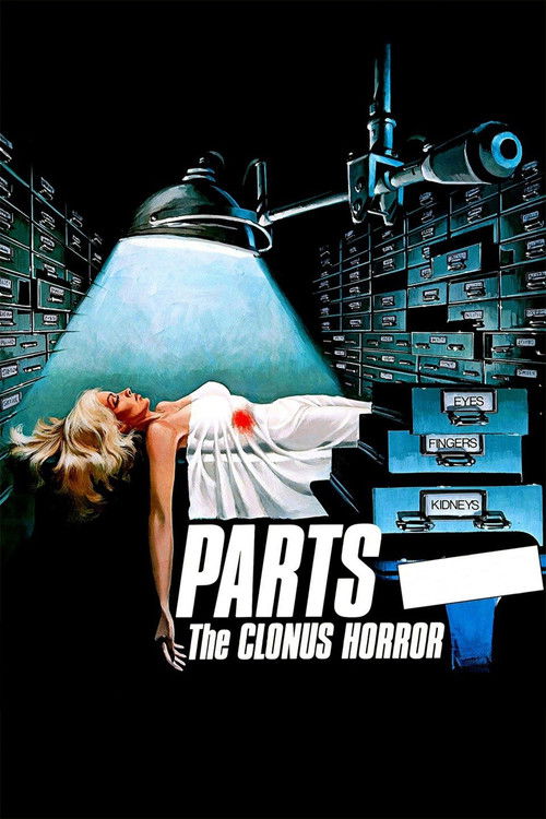 Parts: The Clonus Horror (1979) poster