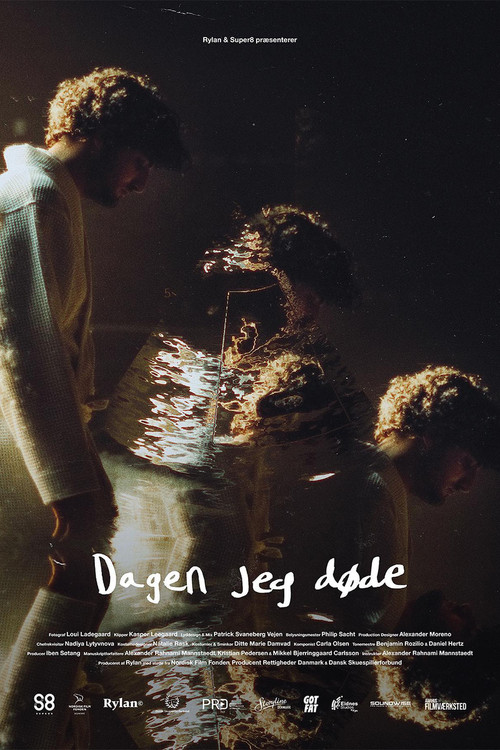 The Day I Died (2023) poster