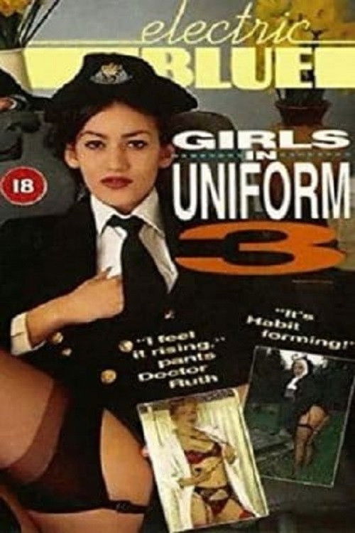 Electric Blue Special: Girls in Uniform 3 (1994) poster