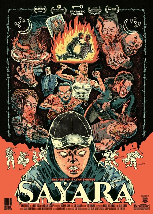 Saýara (2024) poster