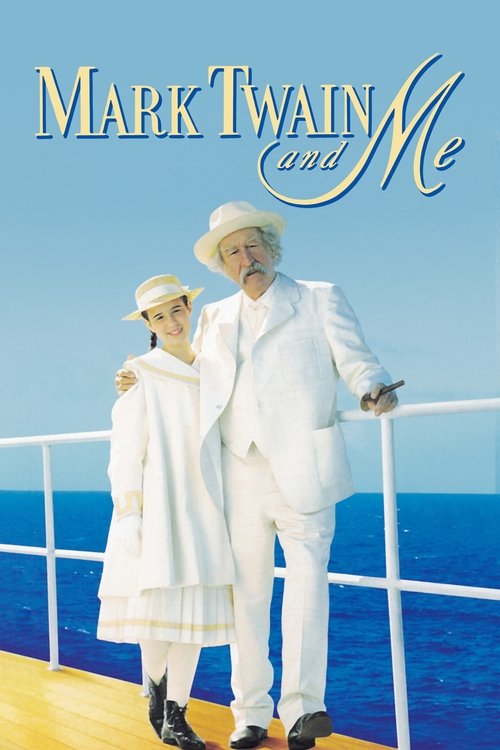 Mark Twain and Me (1991) poster