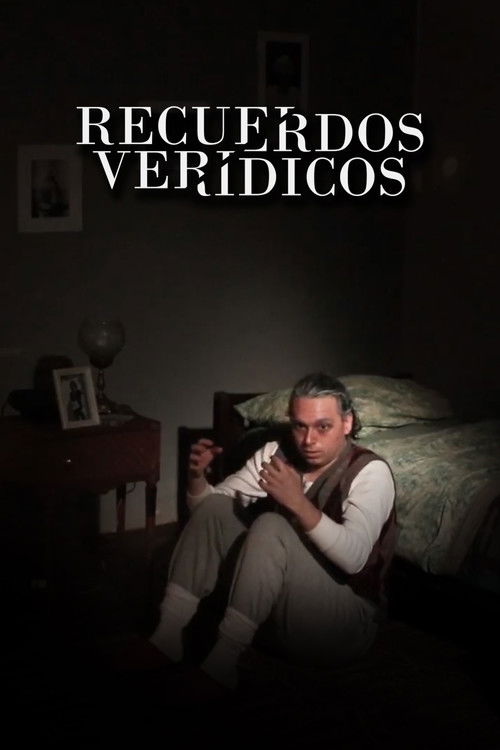 Recuerdos verídicos (2021) poster