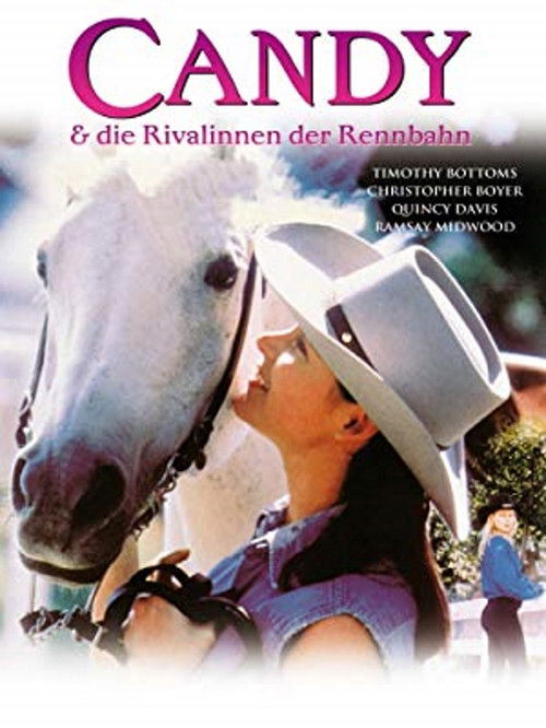 Horses and Champions (1996) poster