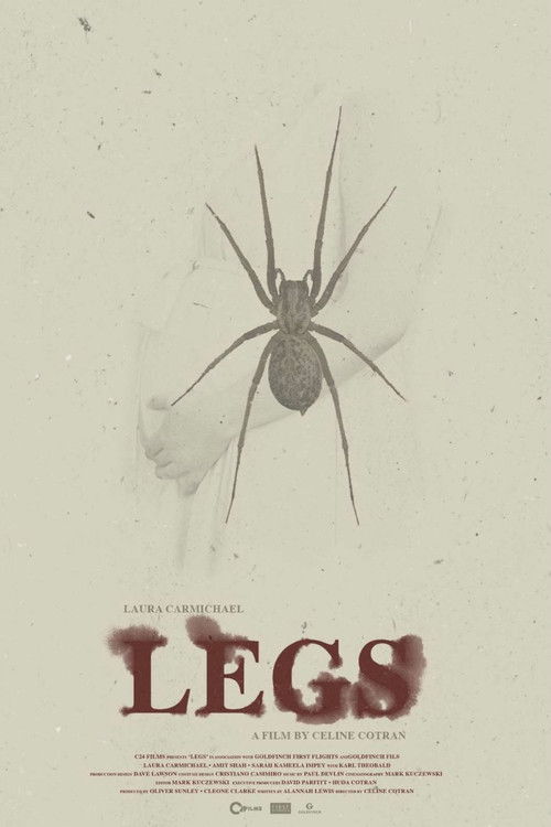 Legs (2022) poster