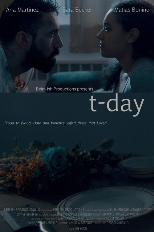 t-day (2025) poster