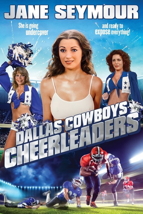 Dallas Cowboys Cheerleaders (1979) poster