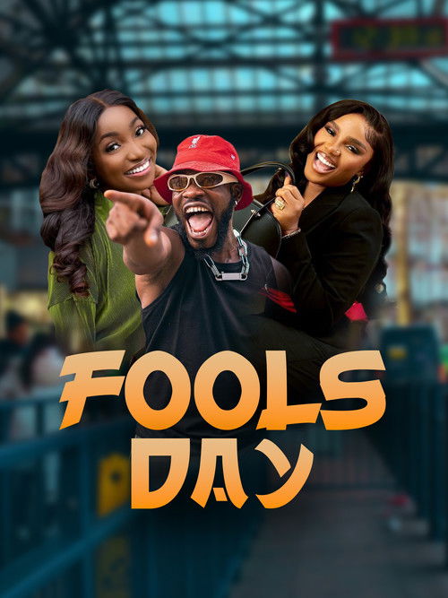 Fool's day poster