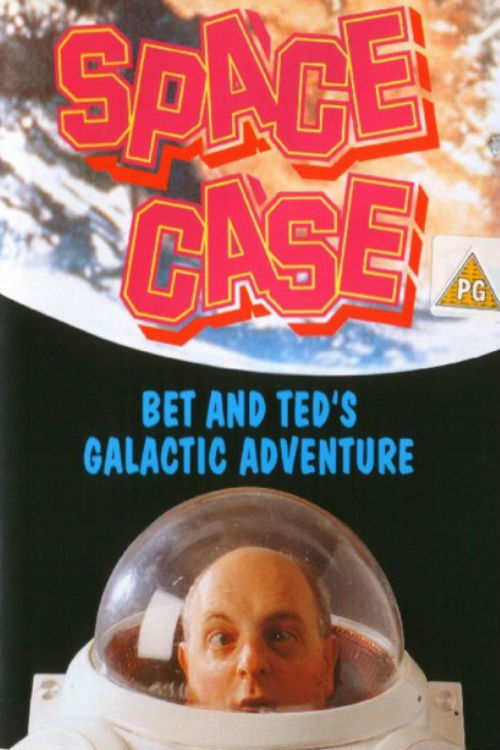 Space Case (1992) poster