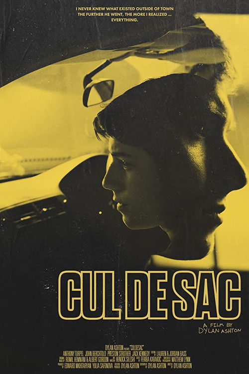 Culdesac (2017) poster