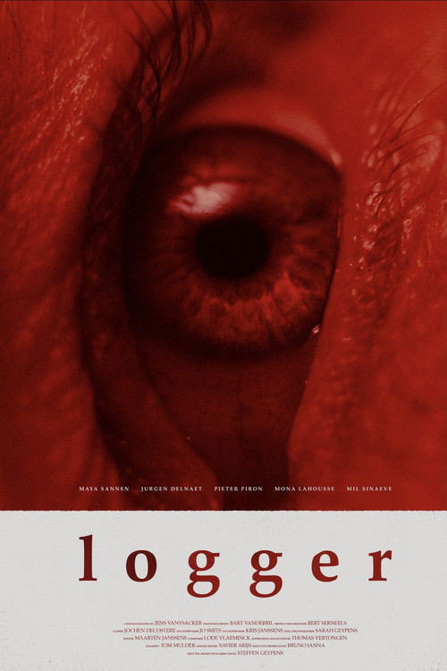 Logger (2022) poster