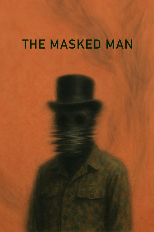 The Masked Man (2012) poster
