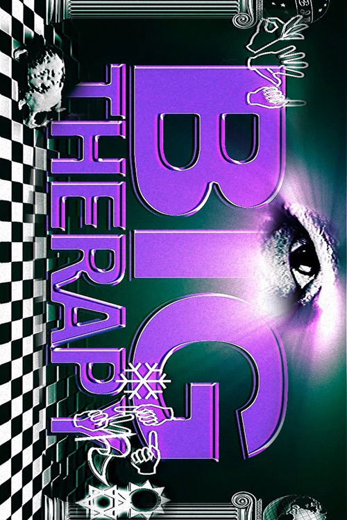 DREAM CABAL | BIG THERAPY (2025) poster