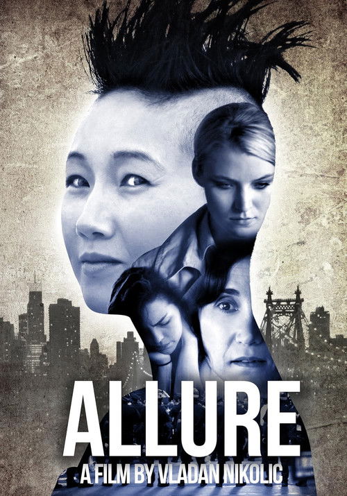 Allure (2014) poster