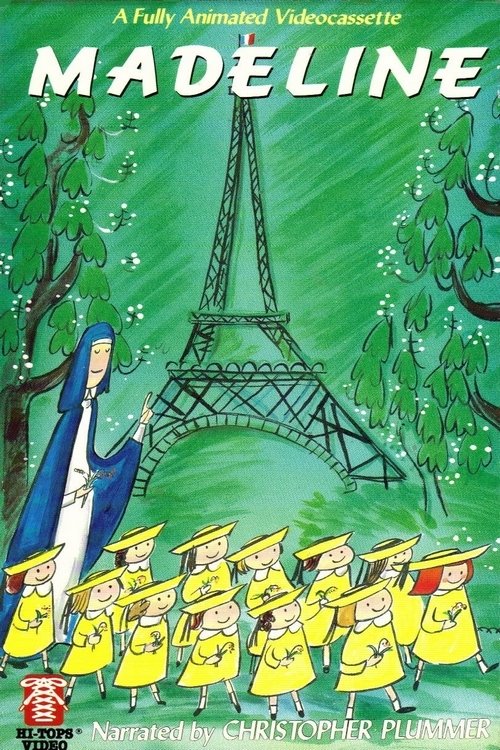 Madeline (1988) poster