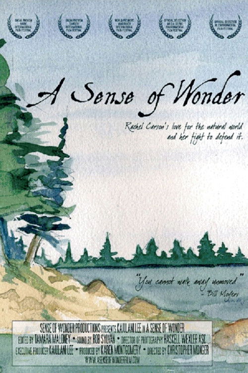 A Sense of Wonder (2008) poster