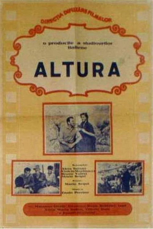 Altura (1949) poster