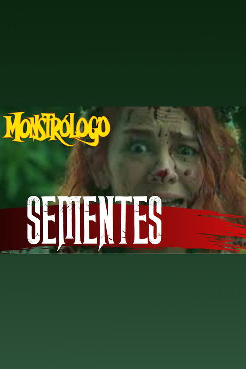 Sementes (2020) poster