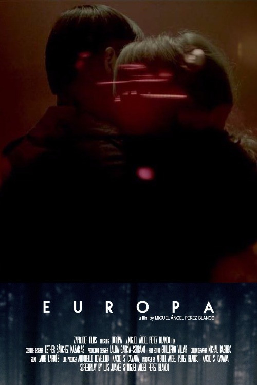 Europa (2018) poster