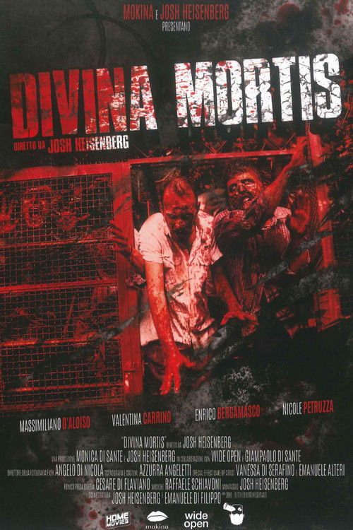 Divina Mortis (2019) poster
