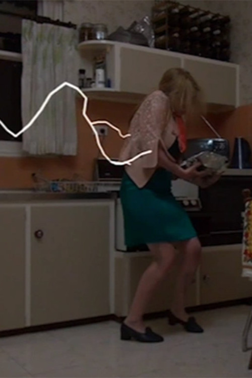 Galvanised Penny poster