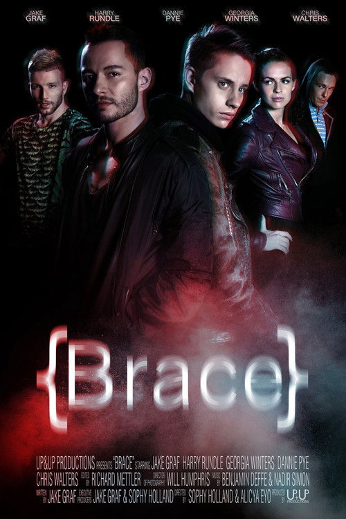 Brace (2015) poster