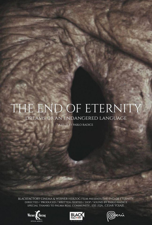 The End of Eternity (2018) poster