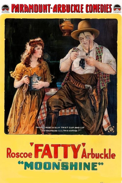 Ay Işığı (1918) poster