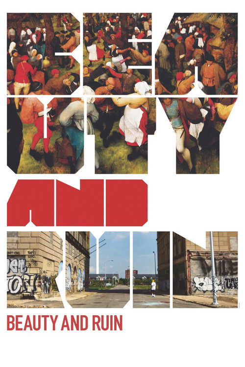 Beauty and Ruin (2017) poster