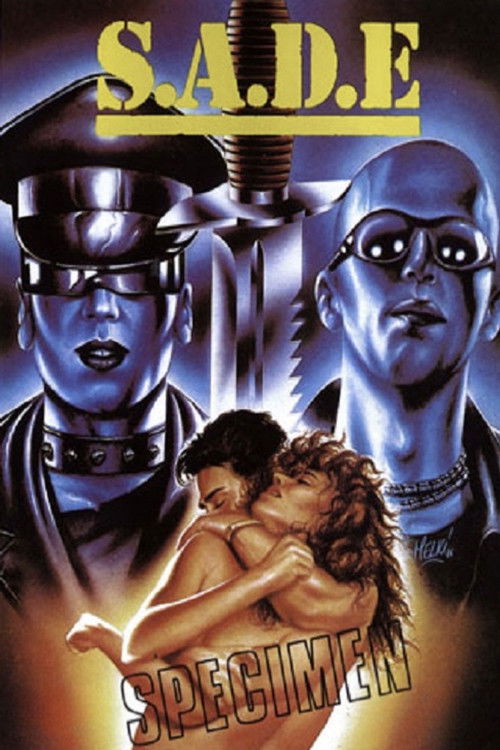 Poppers (1984) poster