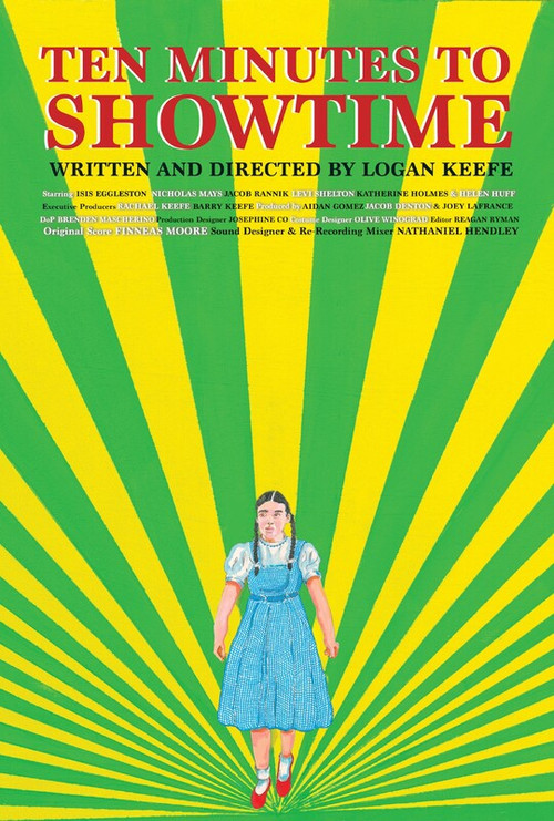 Ten Minutes to Showtime (2024) poster